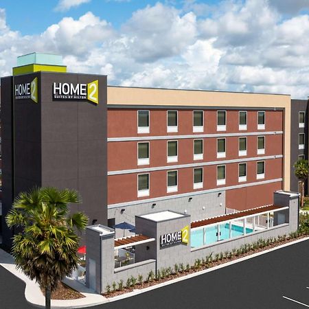 Home2 Suites By Hilton Wildwood The Villages Buitenkant foto