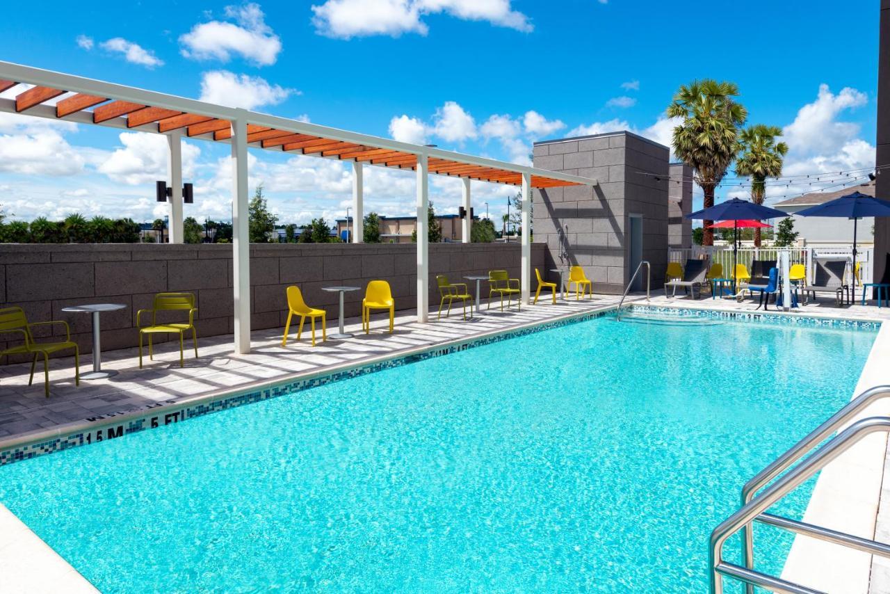 Home2 Suites By Hilton Wildwood The Villages Buitenkant foto