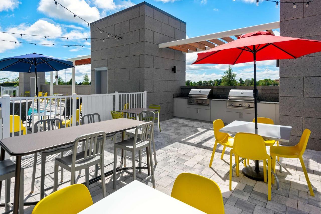 Home2 Suites By Hilton Wildwood The Villages Buitenkant foto