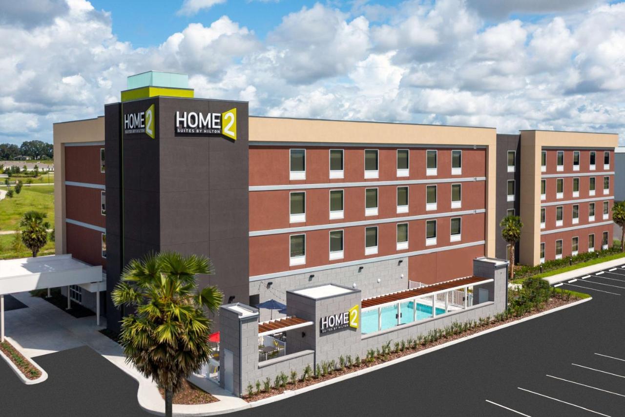 Home2 Suites By Hilton Wildwood The Villages Buitenkant foto