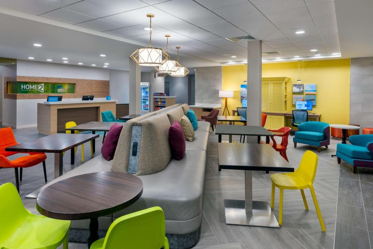 Home2 Suites By Hilton Wildwood The Villages Buitenkant foto