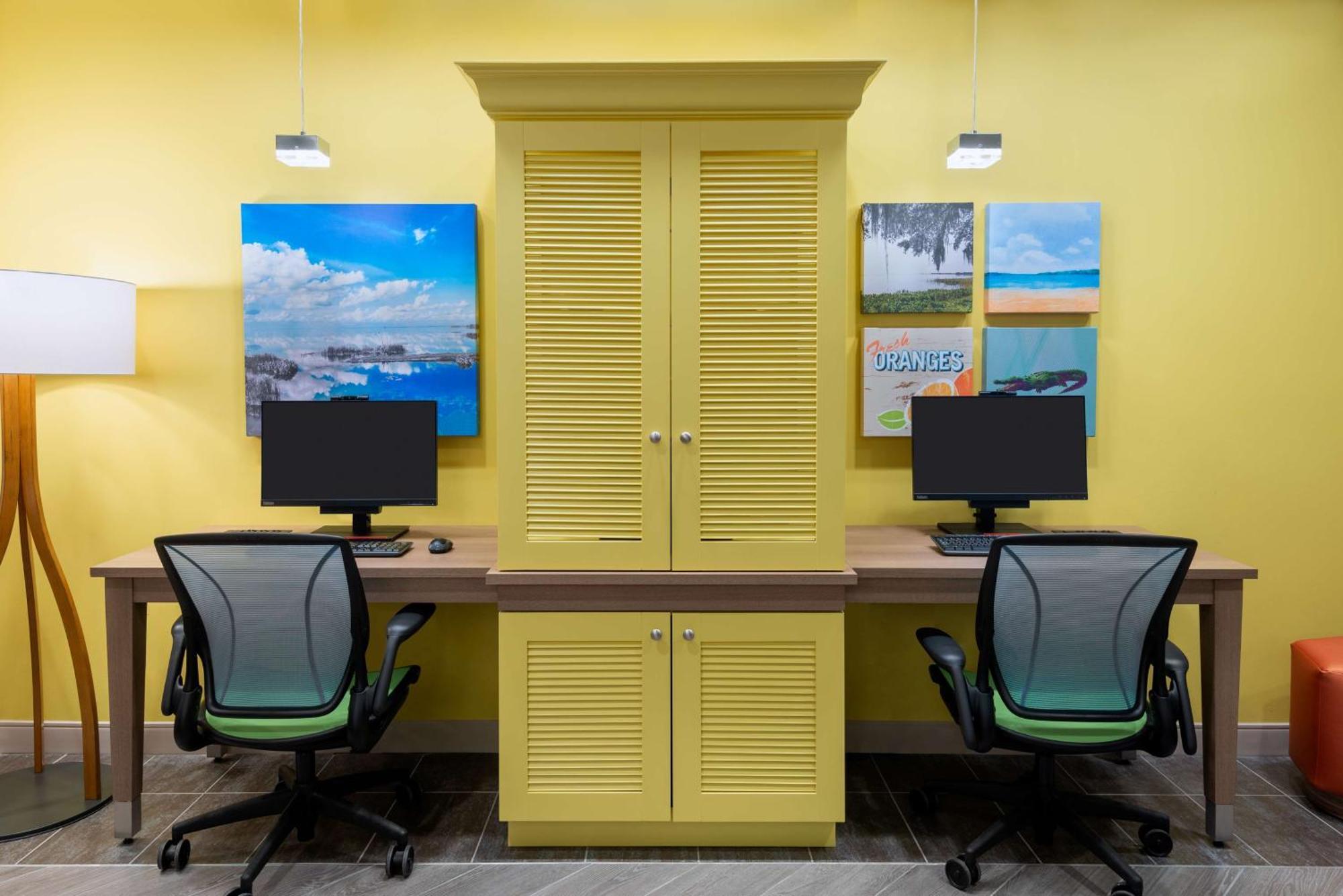 Home2 Suites By Hilton Wildwood The Villages Buitenkant foto