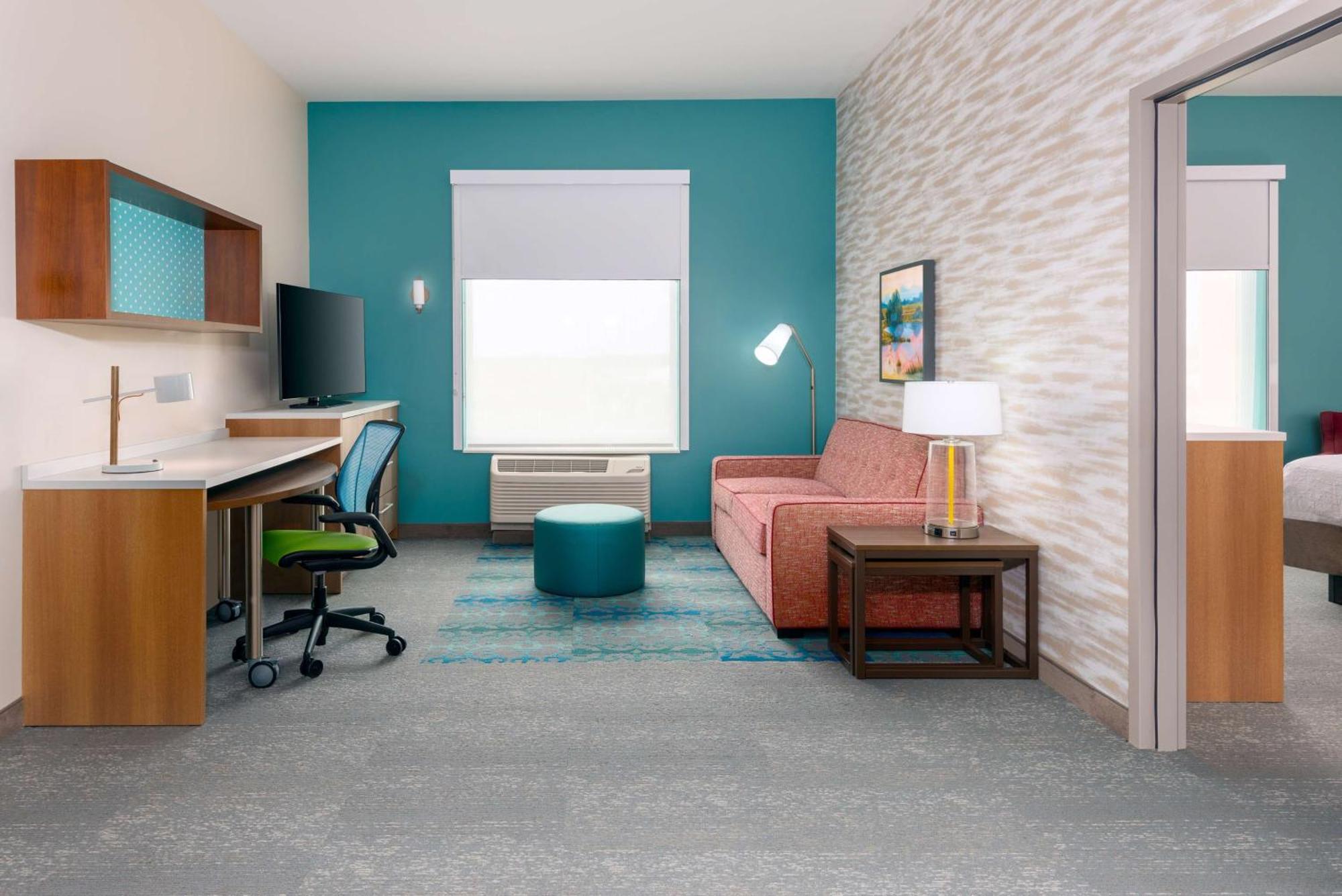 Home2 Suites By Hilton Wildwood The Villages Buitenkant foto